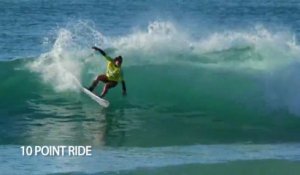 BE THE INFLUENCE SURF PRO 2013 - DAY 2