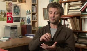 L'encyclopédie des guerres, Jean-Yves Jouannais - un cycle de 40 conférences au Centre Pompidou