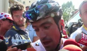 Tour de France 2013 - Christophe Riblon : "Costa était au-dessus"