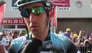 Tour de France 2013 - Jérôme Pineau : "On peut pas gagner tous les w-e"