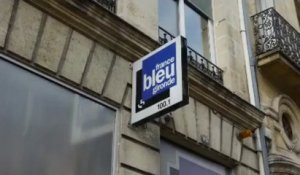 les derniers instants de France Bleu Gironde rue Judaïque