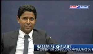 Al Khelaïfi / Digne-marquinhos : "Nous sommes en négociation avec les deux joueurs" 16/07