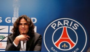 Replay : Conférence de Presse d'Edinson Cavani