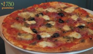 Secrets pour réussir votre Pizza - 750 Grammes