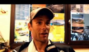 Tour de France : deux chutes, un abandon, Jean-Christophe Péraud s'explique