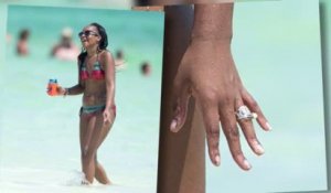 Bobbi Kristina Brown en bikini embrasse son fiancé Nick Gordon