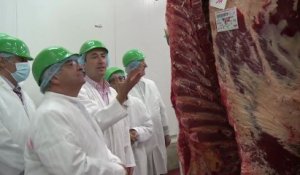 [Reportage] Mission commune d'information sur la filière viande