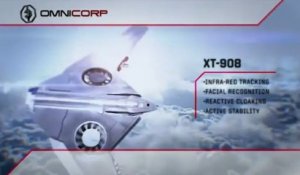 Robocop - Présentation produit OmniCorp