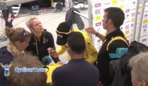 Tour de France 2013 - Chris Froome : "Demain, l'étape la plus dure"