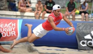 Beach Rugby Tour 2013 : Le Grau-du-Roi