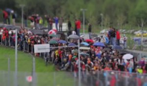 F1- Le GP d'Autriche de retour en 2014