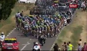 Affaire à suivre - Le tour de France