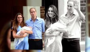 Voici le bébé du Prince William et de Kate Middleton