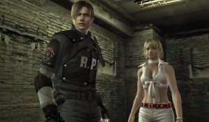 Walkthrough - Resident Evil 4 HD - Chapitre 5-1 : Bienvenue sur l'Île !