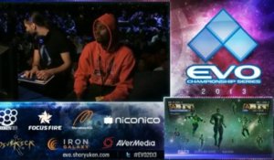 [Ep#55] EVO 2013 - ChrisG vs Crazy DJT88 - Top 8 Injustice