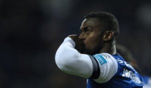 Le superbe lob de Jackson Martinez !