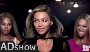 Beyoncé: The twin sisters dancing battle