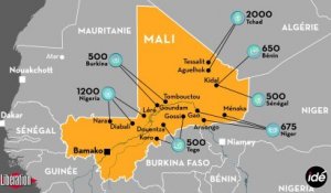Trois minutes pour comprendre les enjeux de l'élection au Mali
