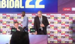 Barcelone - David Luiz dans le viseur