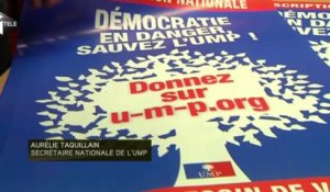 L'UMP mobilise ses troupes