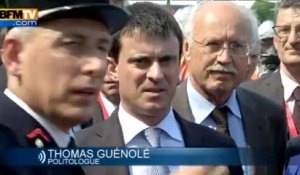 Manuel Valls sera-t-il le prochain Premier ministre? - 28/07