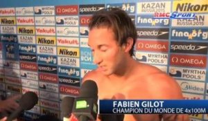 Mondiaux de Barcelone / Gilot : « Ça se joue à rien »