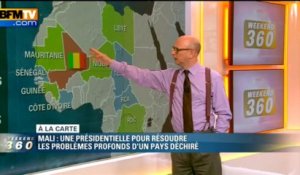 Harold à la carte: les Maliens vont aux urnes après deux années d'instabilité - 28/07