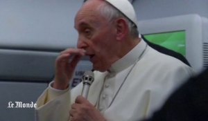 Pape François : "Si une personne est gay, qui serais-je pour la juger ?"