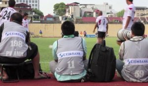 Vietnam : une académie de foot s'associe avec Arsenal