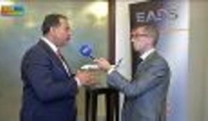 31/07 - Marwan Lahoud revient sur les objectifs de rentabilité d'EADS sur BFM Business