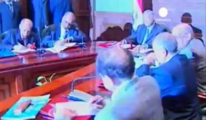 Le Caire interdit les sit-in des Frères musulmans