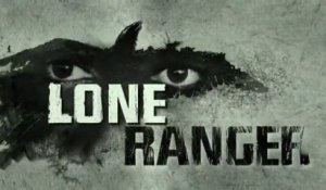 Lone Ranger, Naissance d'un héros - bande-annonce [VOST|HD] [NoPopCorn]
