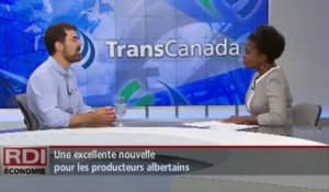 RDI Économie - Entrevue Pierre-Olivier Pineau