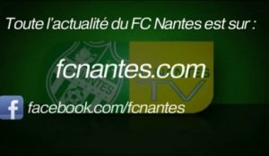 Le résumé de FC Nantes - Vannes OC