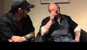 Five Finger Death Punch interview - Zoltan and Ivan (part 1)