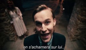 American Nightmare (The Purge) Extrait 2 VOST "Un étranger menace la famille Sandin de pénetrer dans leur maison" - Au cinéma le 7 Août