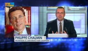 Céréales : récoltes record en attente: Philippe Chalmin, dans Intégrale Placements - 2 août