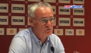 Ranieri : "Ce n'est pas important mais c'est bon pour nous" - 03/08