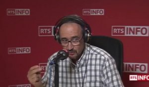 L'invité de la rédaction : Denis Duboule