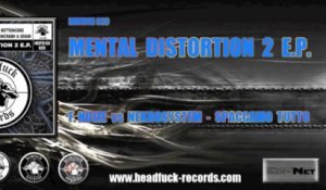 F. Noize, Nekrosystem - Mental Distortion Vol. 2