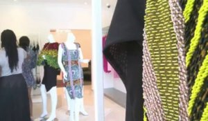 Au Nigeria, le marché de la mode haut de gamme se développe