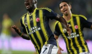 Le superbe enchaînement de Moussa Sow !