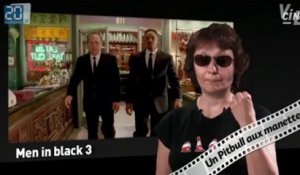 Ciné Vié - Men in black 3