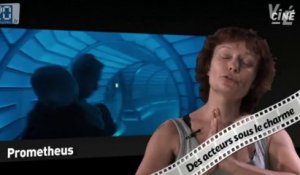 «Ciné Vié», l'émission cinéma de «20 minutes», décrypte «Prometheus»