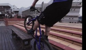 DANNY MACASKILL IN TAIWAN -- powered by Lezyne