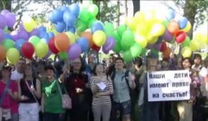 La vodka russe boycottée par des bars gay de Londres