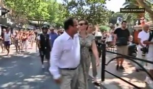 François Hollande en vacances, Jean-Marc Ayrault prend le relais