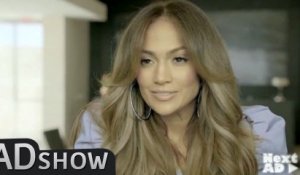 Jennifer Lopez incognito at work / Kohl's commercial