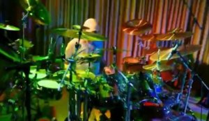 Tony Liotta - Groove attack drum solo #02