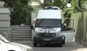 Procès reporté pour 6 Roumains accusés de vol de tableaux